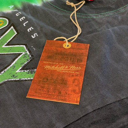 Mitchell & Ness LA Galaxy Since 96 Tie Dye Shirt Men's