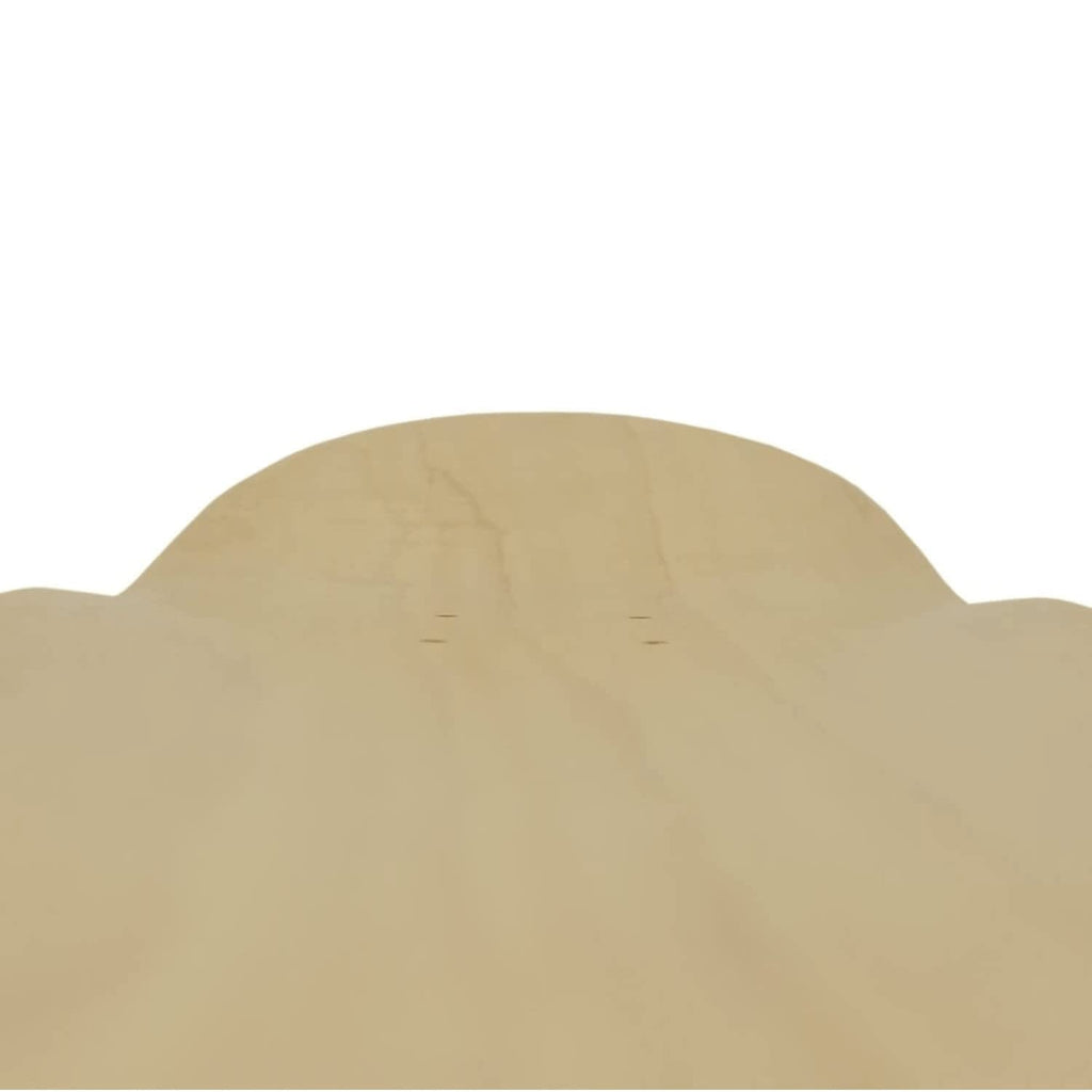 Moose Deck Blank Natural 7.875"
