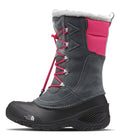 The North Face - Shellista Lace IV - Youth - Zinc Grey/Cabaret Pink