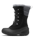 The North Face - Shellista Lace IV - Youth - TNF Black/Vanadis Grey