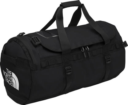 The North Face - Base Camp Duffel M - TNF Black/TNF White-NPF