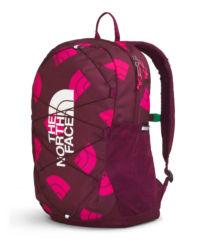 The North Face - Youth Court Jester - Asphalt Grey/LED Yellow-NPF