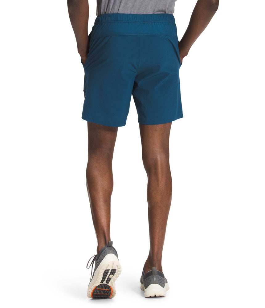 The North Face - Wander Short - Mens - Tnf Black