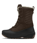 The North Face - Shellista IV Mid WP - Women's - Demitasse Brown/TNF Black
