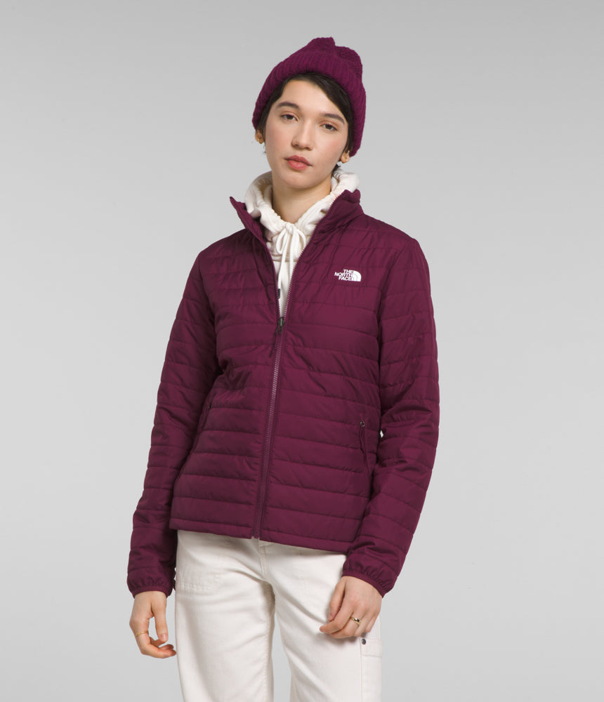The North Face - Carto Triclimate Jacket - Women's - Boysenberry
