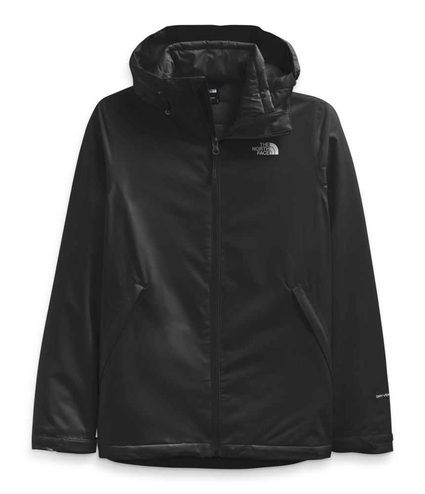 The North Face - Carto Triclimate Jacket - Women's - Midnight Mauve