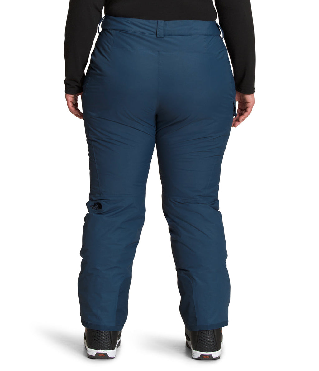 The North Face - Freedom Insulated Pant - Women's Plus - Misty Sage