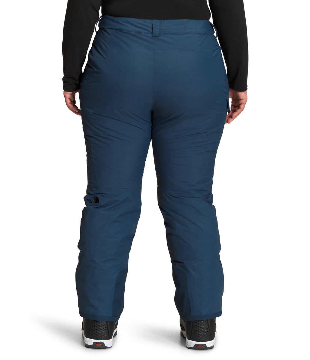 The North Face - Freedom Insulated Pant - Women's Plus - Misty Sage