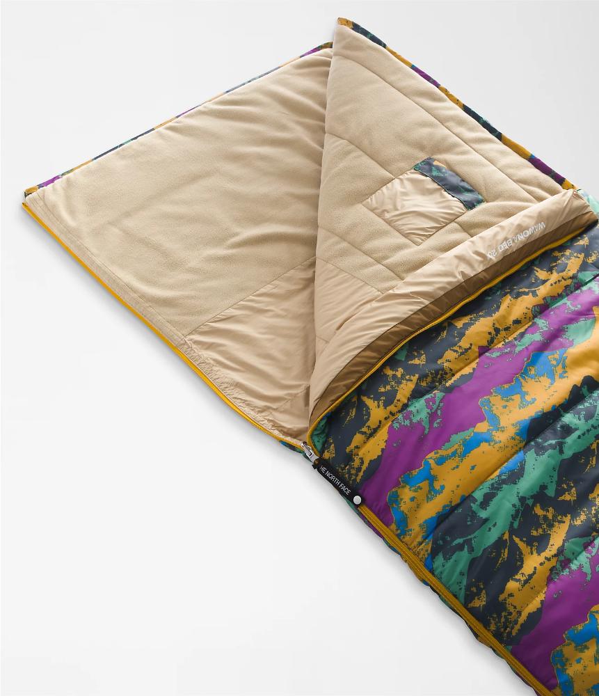 The North Face - Wawona Bed 20 - Shady Blue-NPF