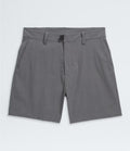 The North Face - Basin Short 5in - Women's - Smoked Pearl