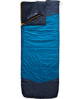 THE NORTH FACE - DOLOMITE ONE BAG - REGULAR - Hyper Blue/Radiant Y - Hyper Blue/Radiant Y