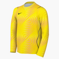 Nike Dri-FIT Gardien VI Big Kids' Long-Sleeve Soccer Goalkeeper Jersey