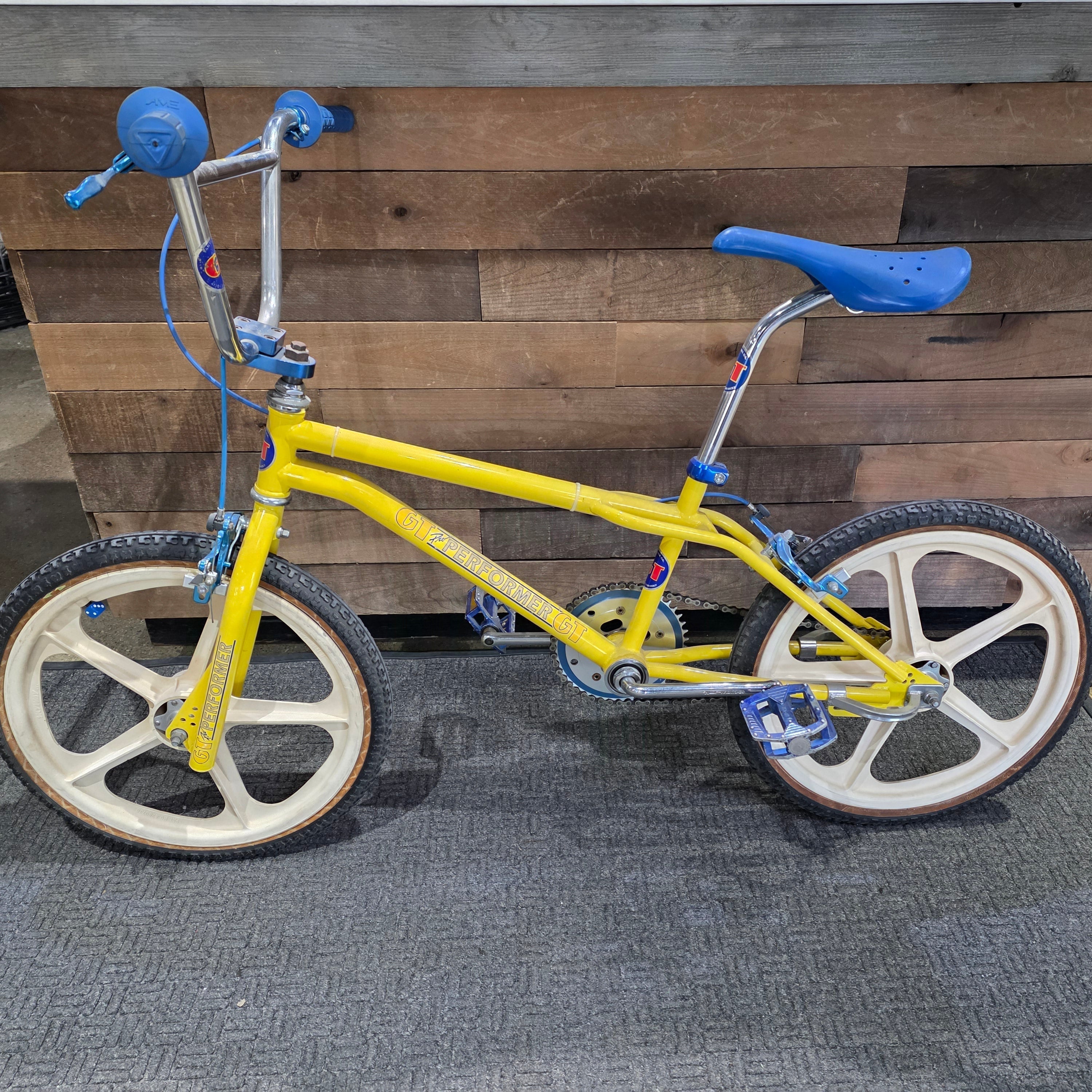 1985 GT Pro Performer USA Made Eddie Fiola Replica