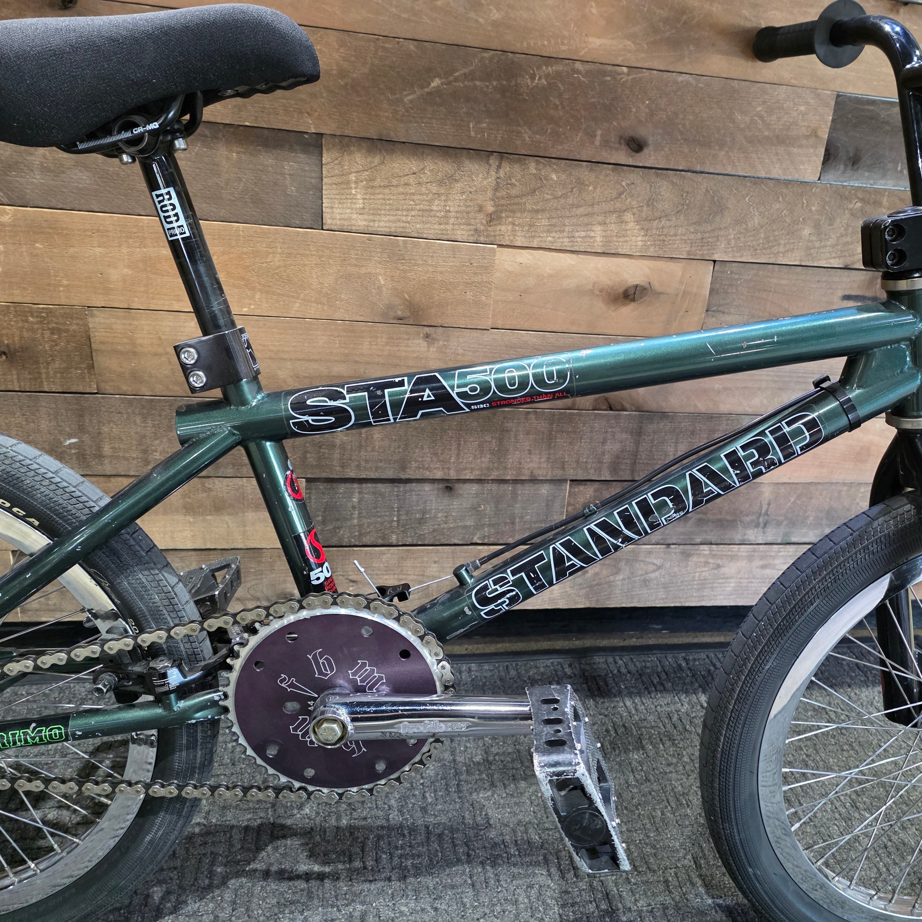 Standard STA500 Mid School Complete Bike