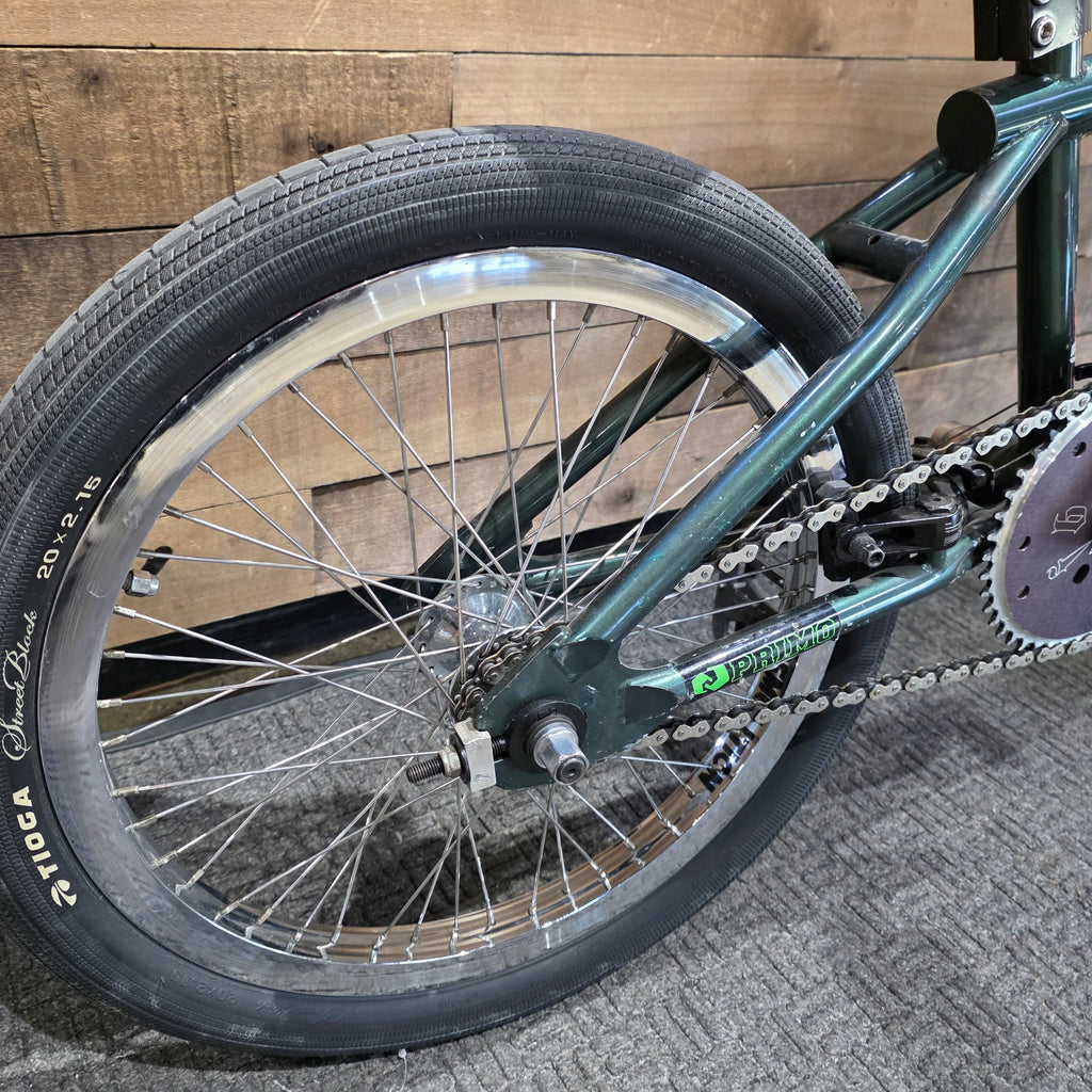 Standard STA500 Mid School Complete Bike