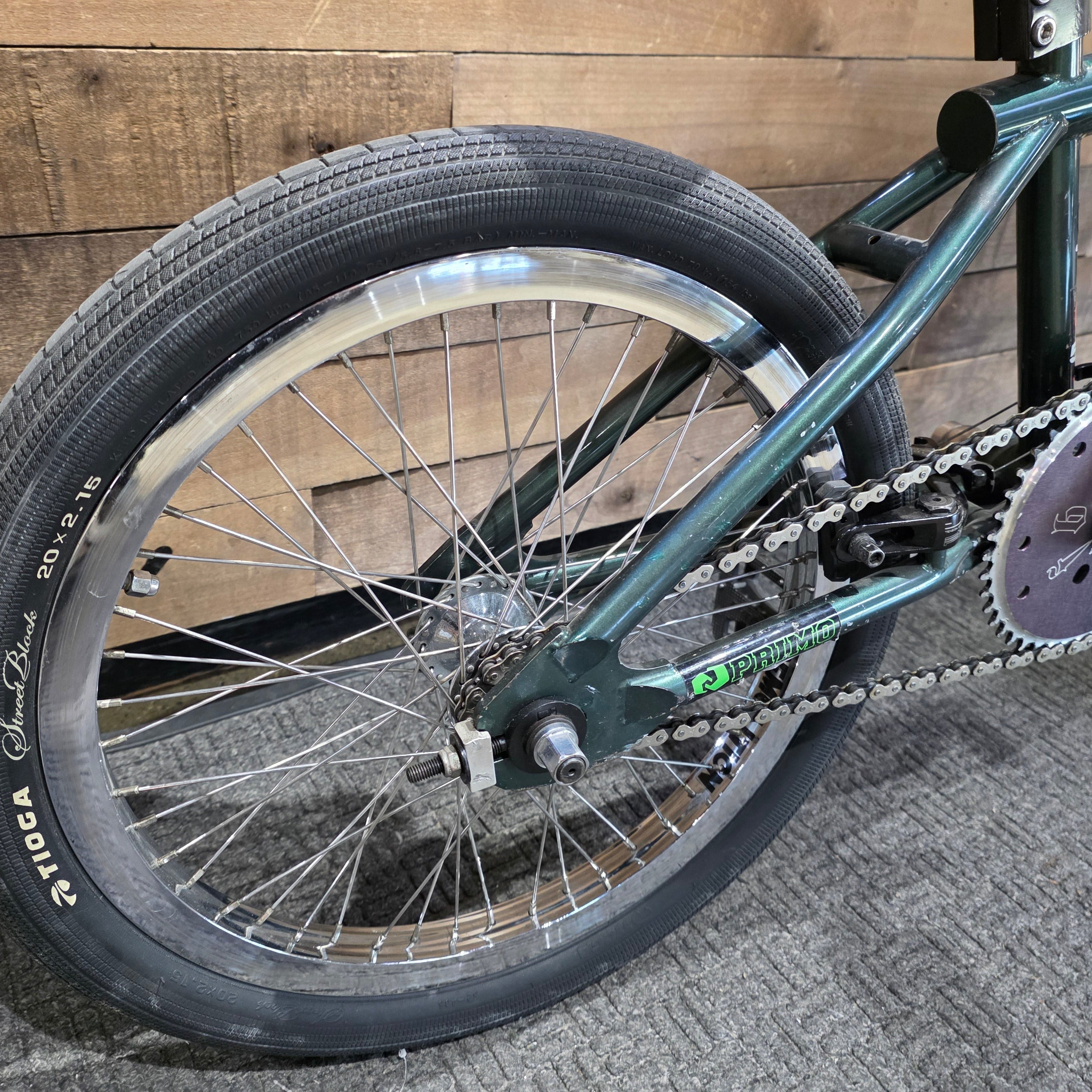 Standard STA500 Mid School Complete Bike
