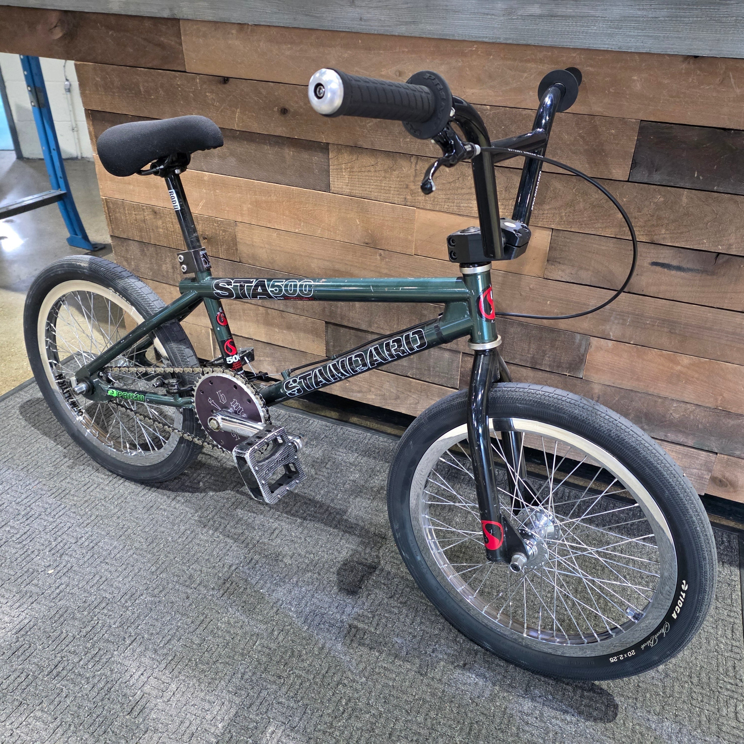 Standard STA500 Mid School Complete Bike