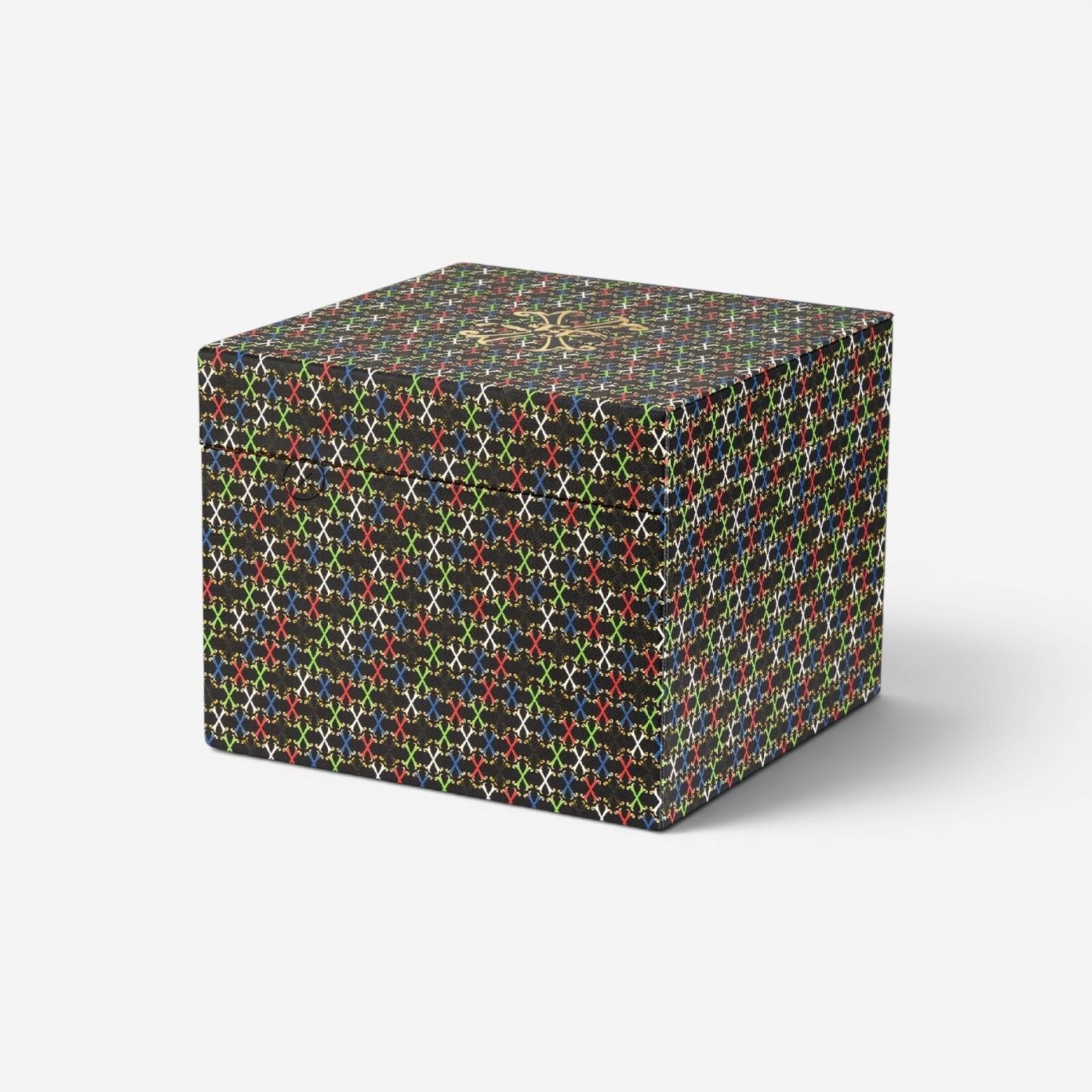 S.T. Dupont Arturo Fuente Opus X Fuente Cigar Humidor 001360