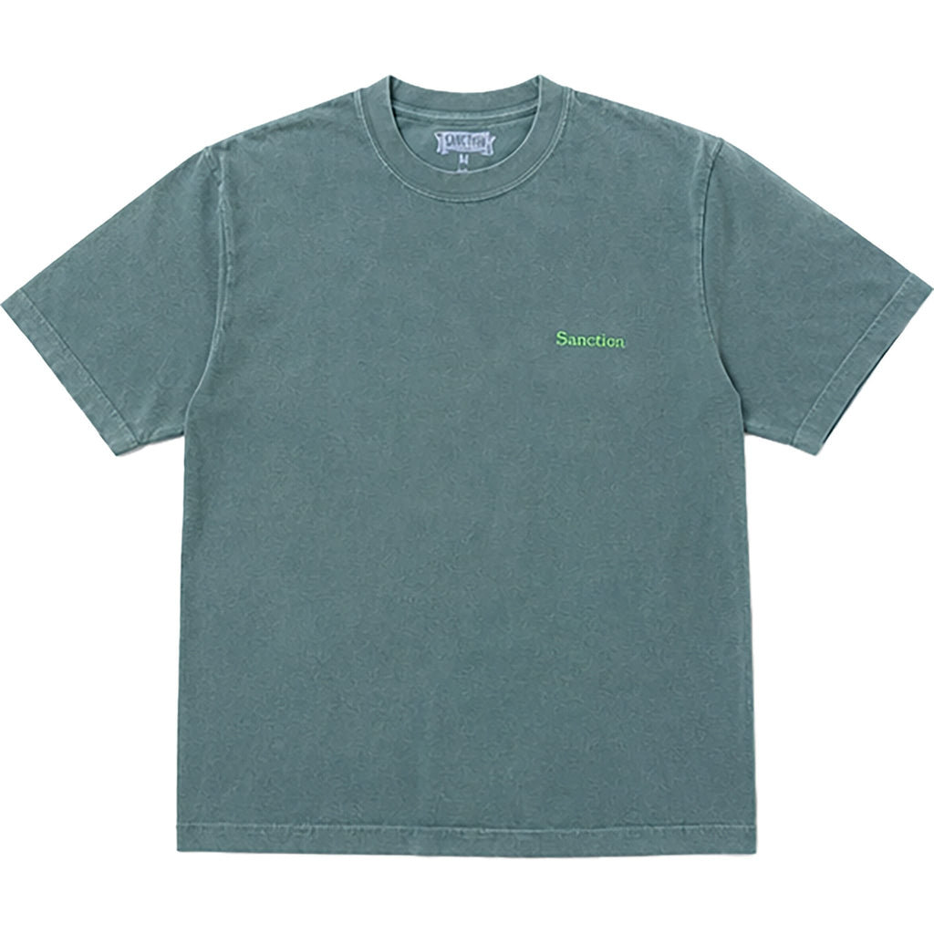 Sanction Basic Tee 2 Pack Olive