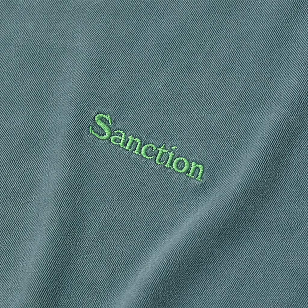 Sanction Basic Tee 2 Pack Olive