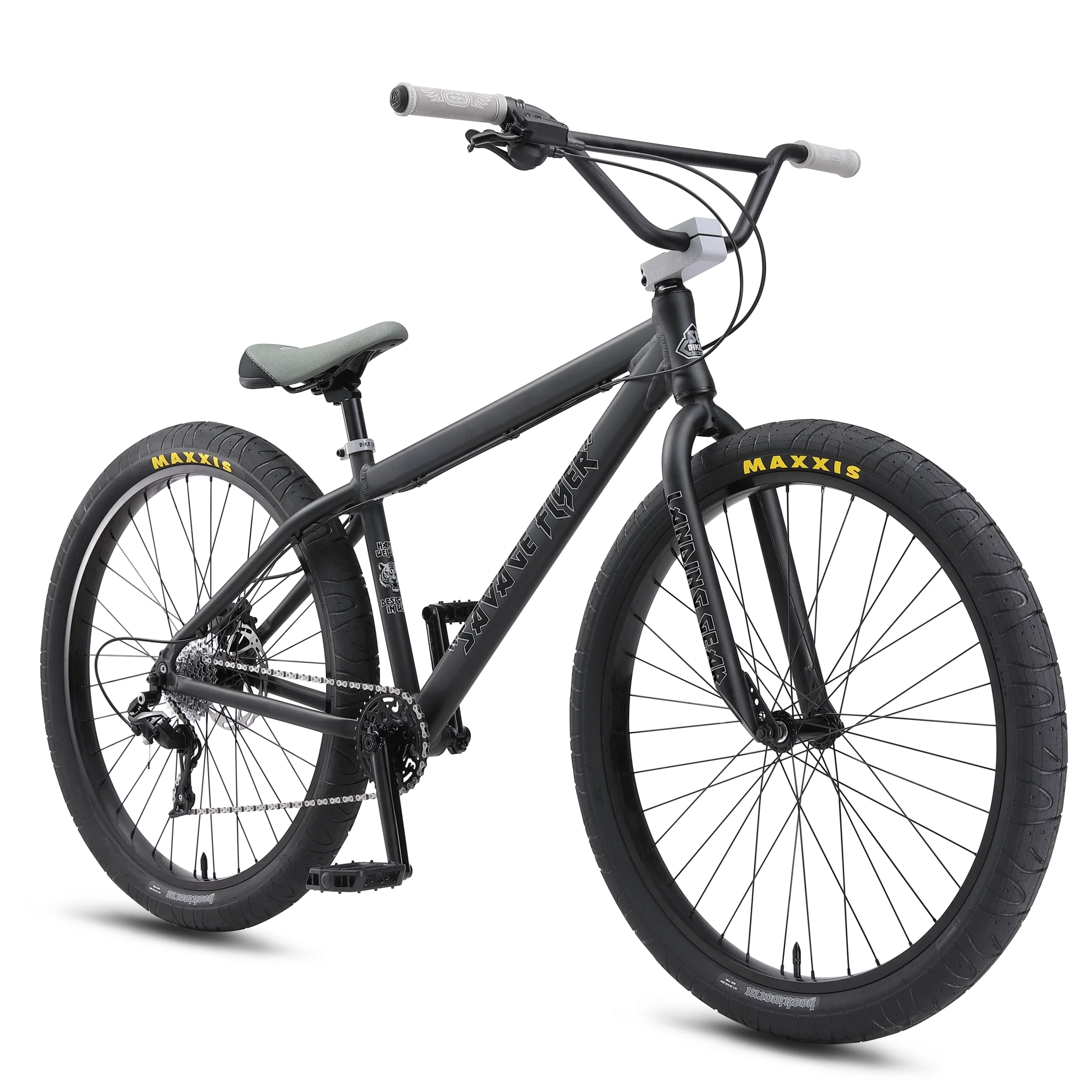 SE Bikes Savage Flyer 27.5" Bike