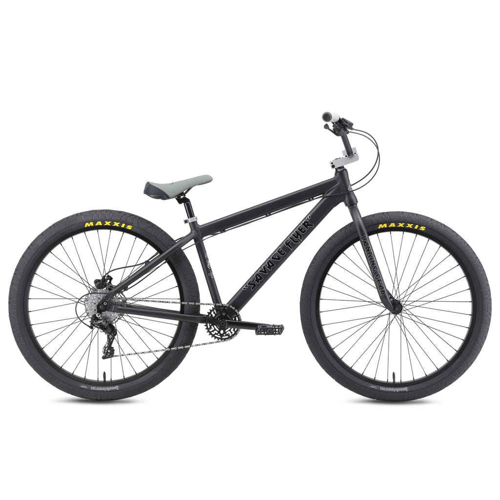 SE Bikes Savage Flyer 27.5" Bike
