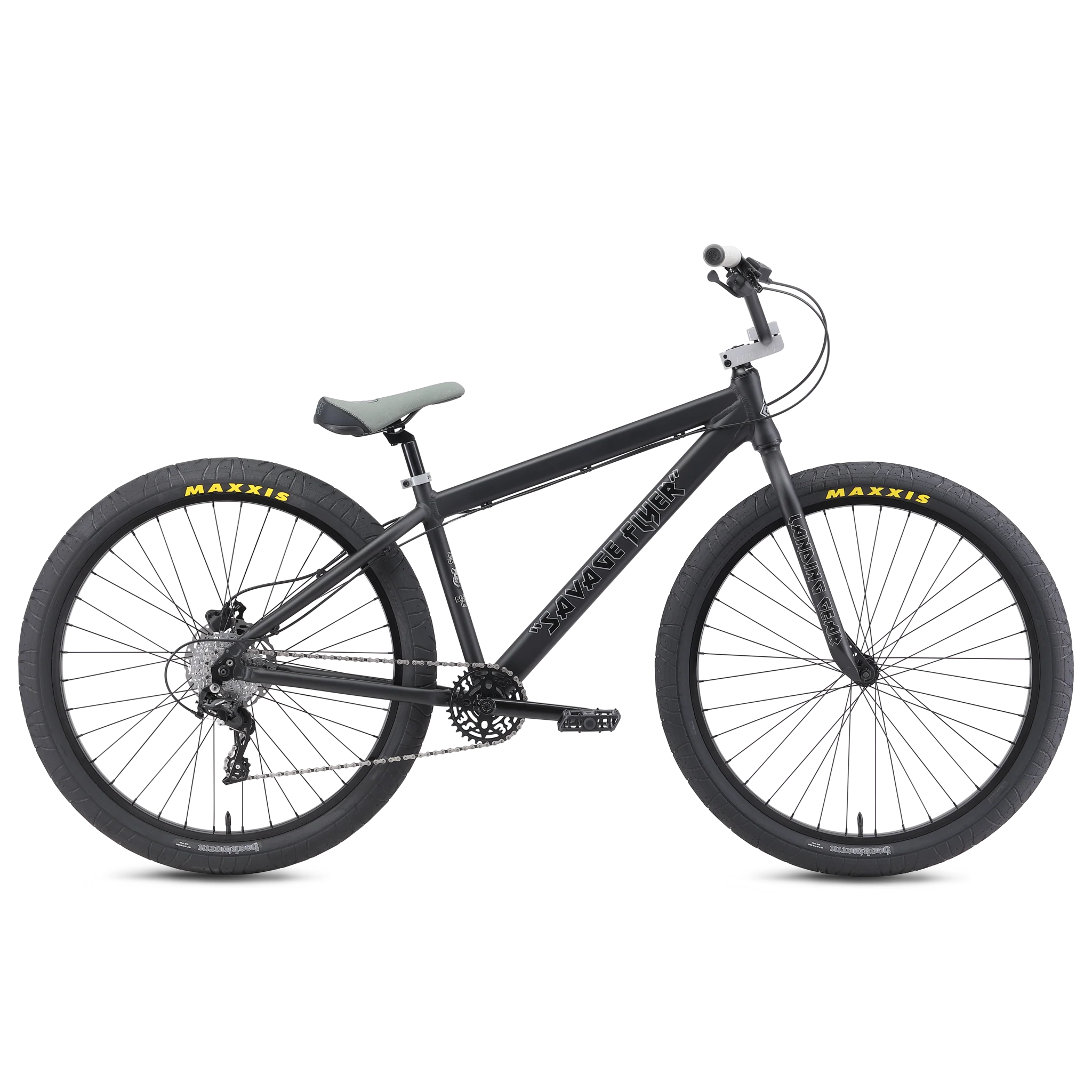 SE Bikes Savage Flyer 27.5" Bike
