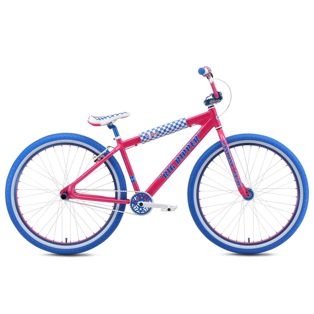 SE Bikes Big Ripper 29" Bike