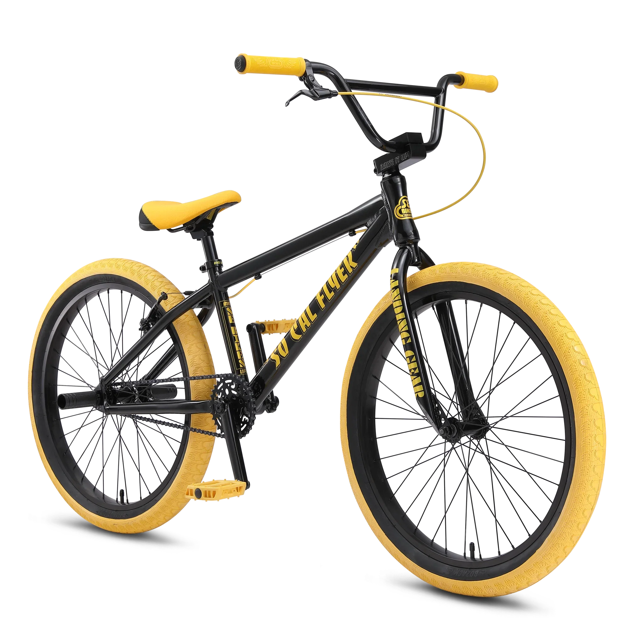 SE Bikes So Cal Flyer 24" Bike