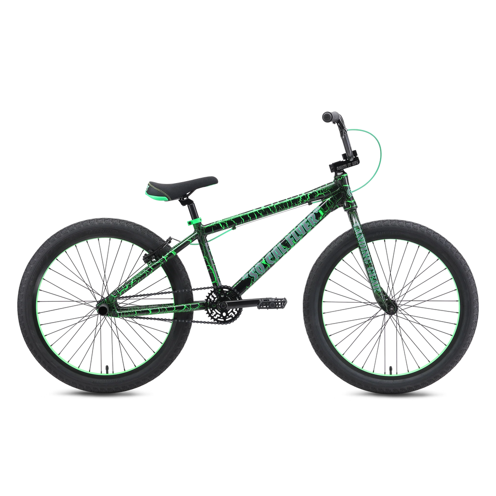 SE Bikes So Cal Flyer 24" Bike
