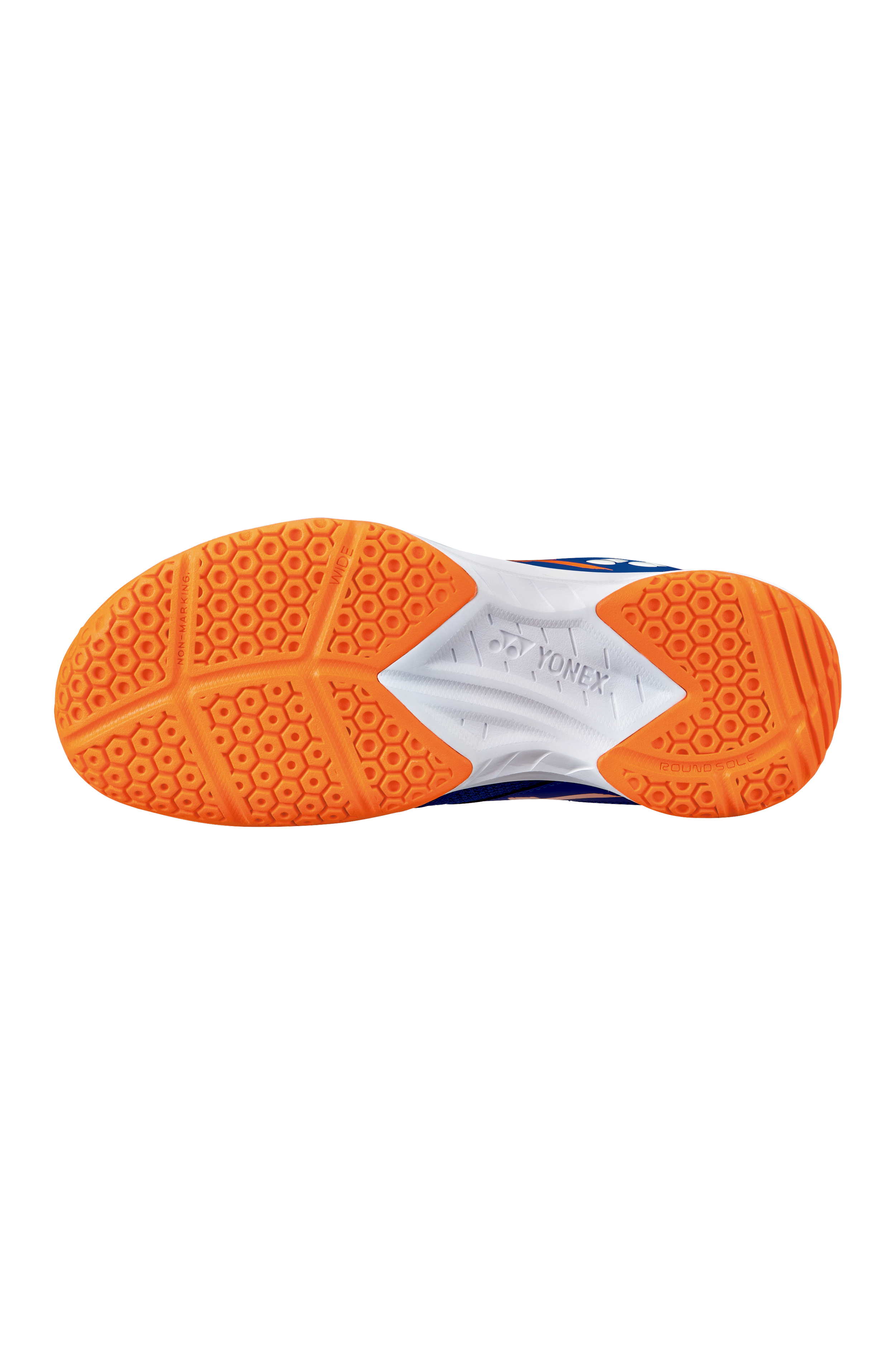 Yonex Power Cushion 39 Wide (Blue/Orange)