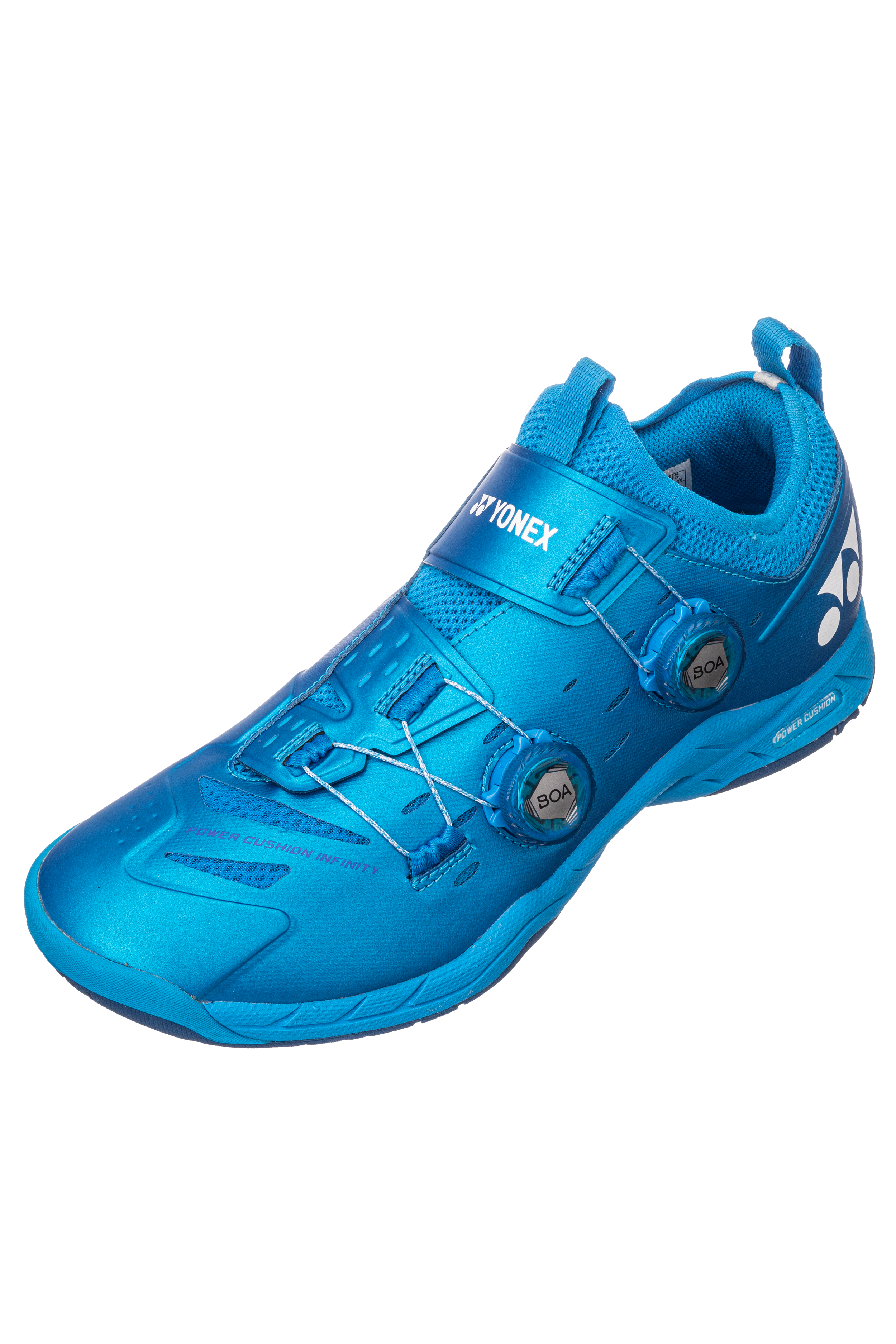Yonex Power Cushion Infinity 2 (Metallic Blue)