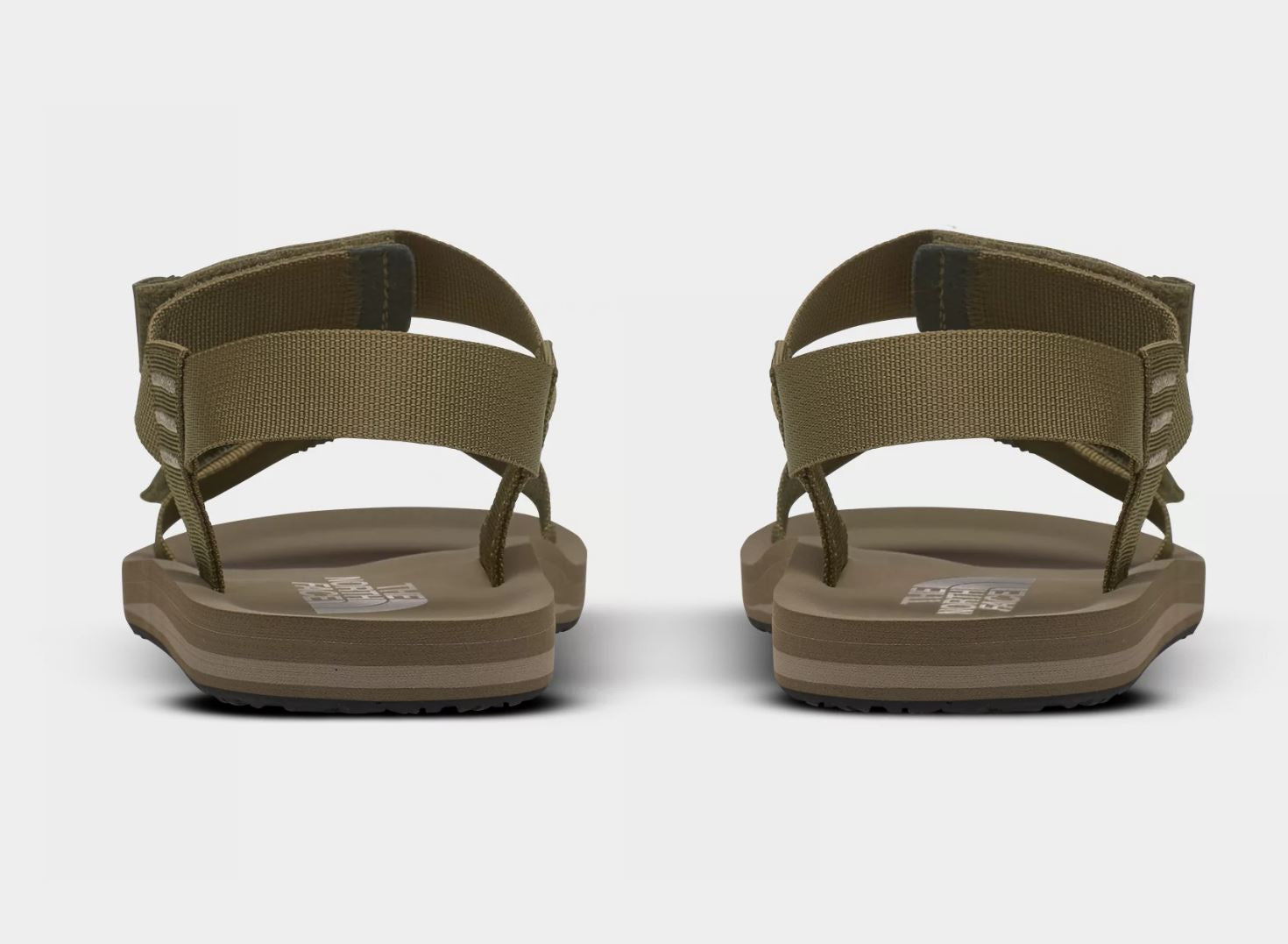 The North Face - Skeena Sandal - Men's - Vanadis Grey/TNF Black