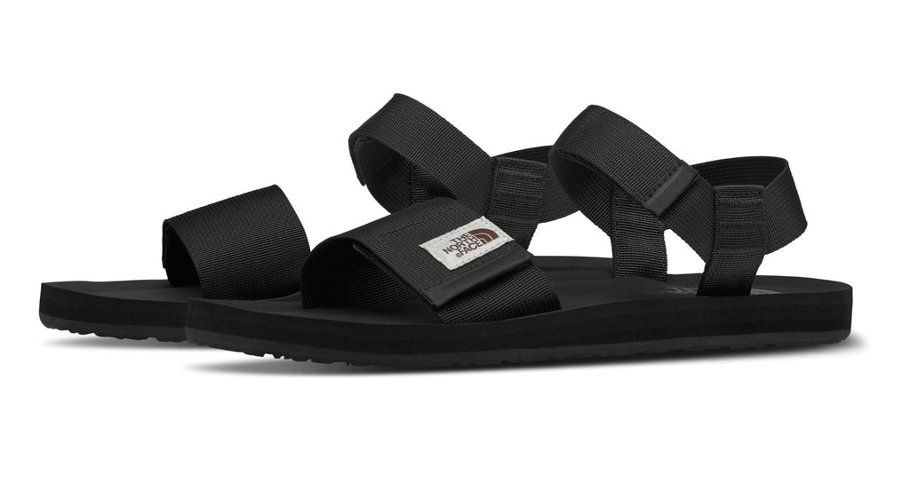 The North Face - Skeena Sandal - Men's - Vanadis Grey/TNF Black