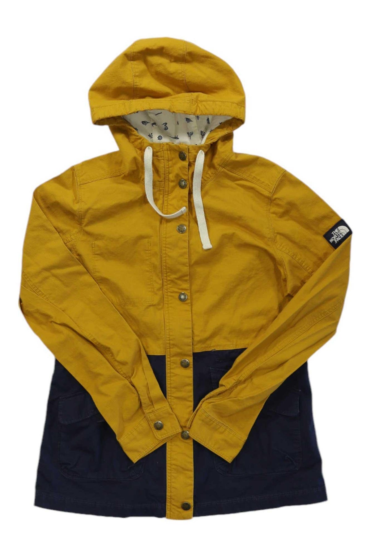 THE NORTH FACE WOMENS RIDGESIDE UTILITY JACKET