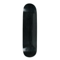 Moose Deck Blank Stained Black 8.5"