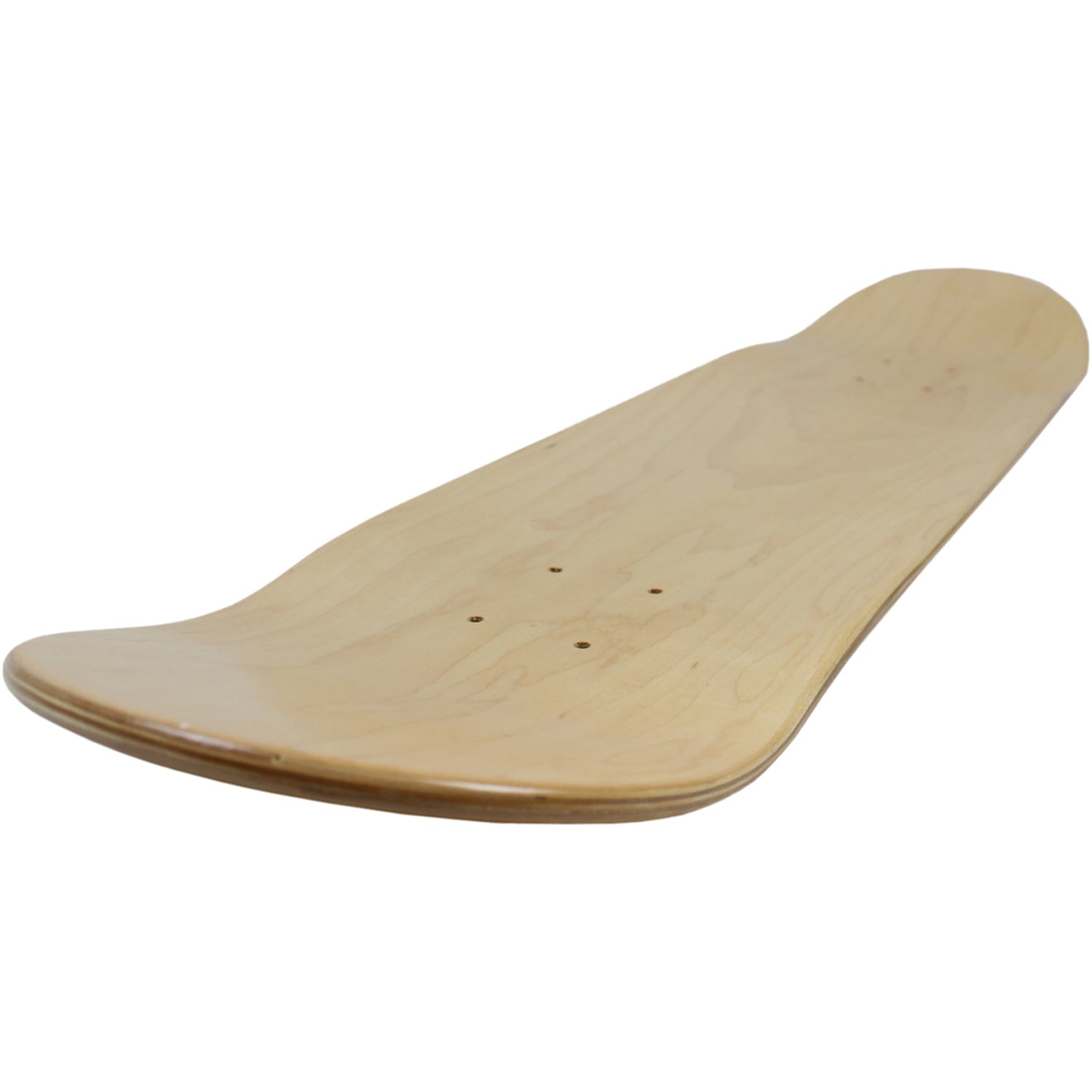 Moose Deck Blank Stained Green 8.0"