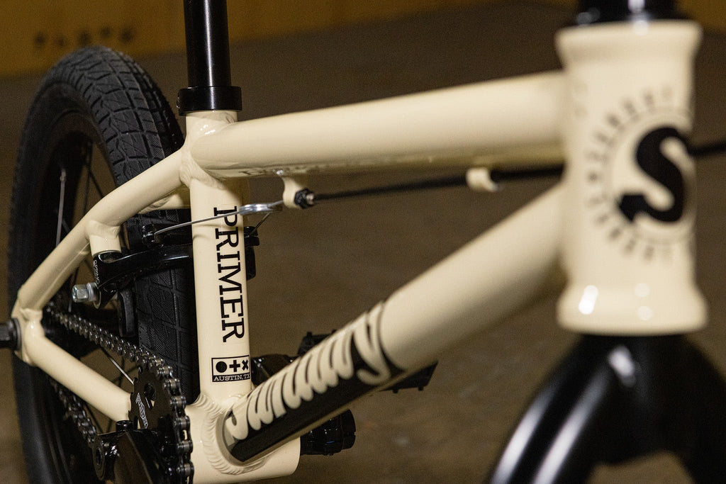 Sunday Aluminum Primer 16" Bike