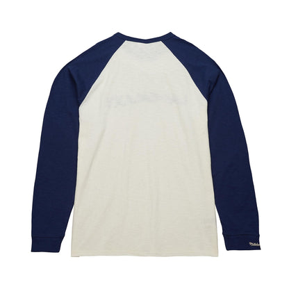 Mitchell and Ness LA Galaxy Legendary Slub Long Sleeve Tee