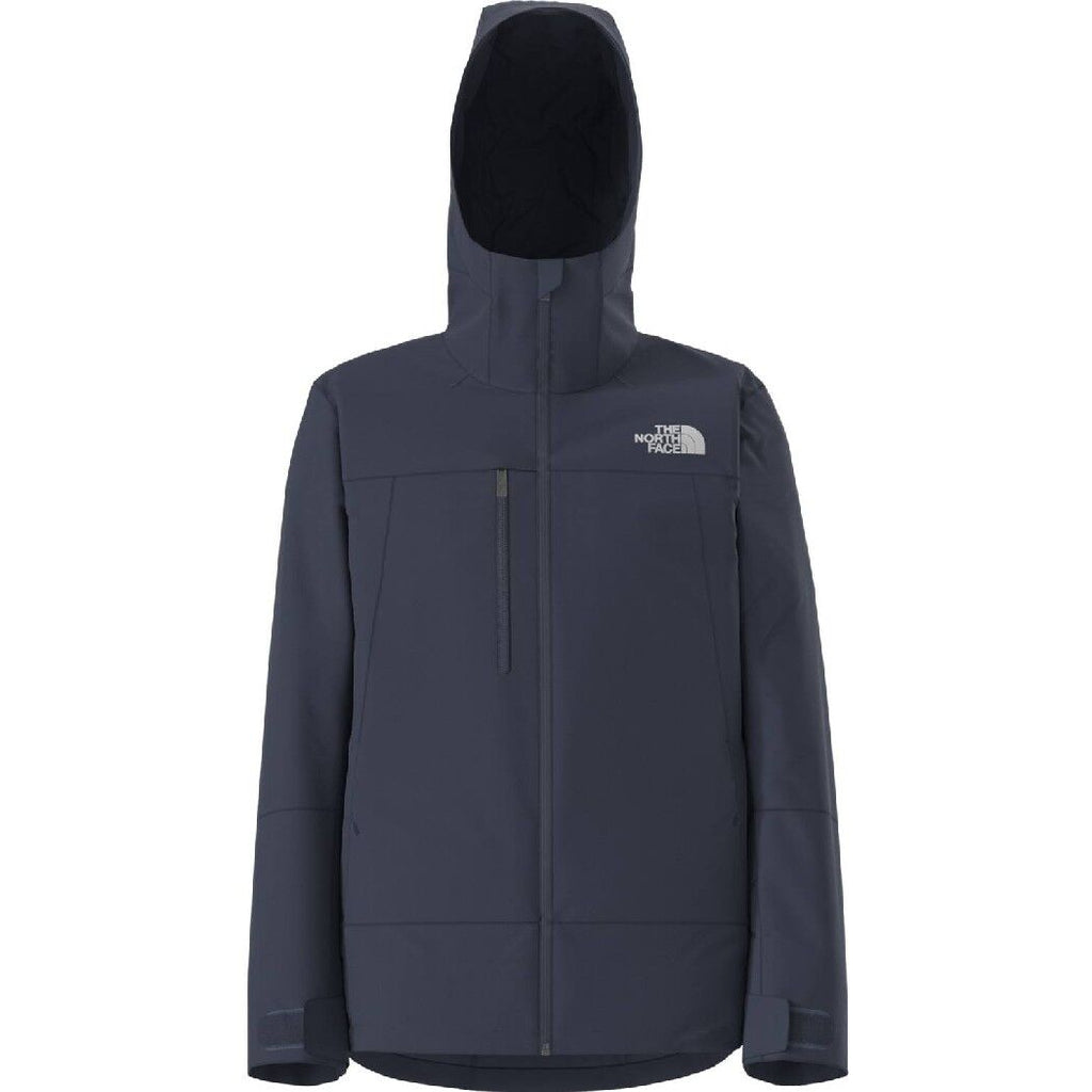 The North Face - Descendit Jacket - Men's - Summit Navy