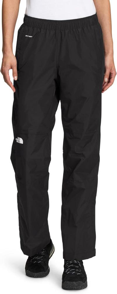 The North Face - Antora Rain Pant - Women's - Tnf Black