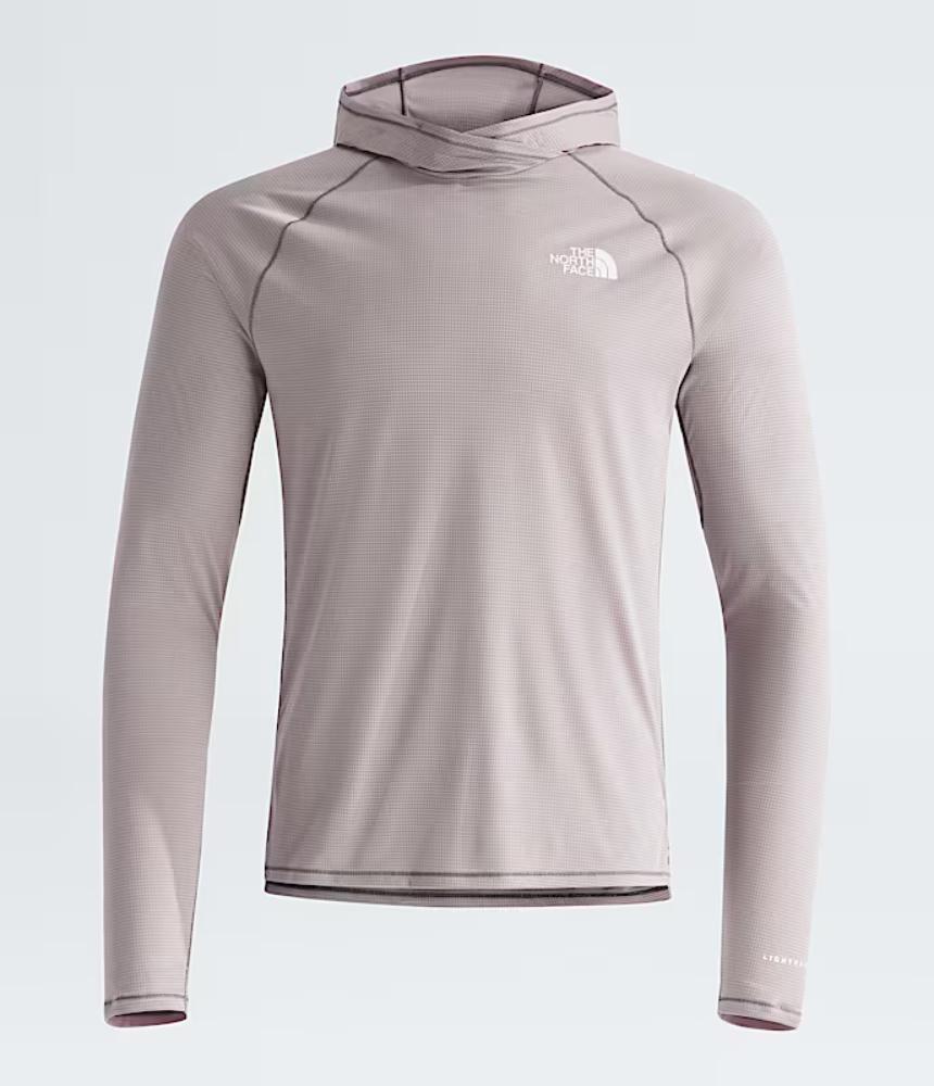 The North Face - Sunriser Hoodie - Men's - Moonstone Grey