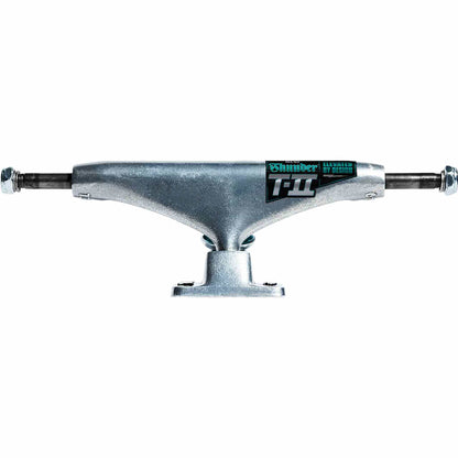 Thunder T-II Polished Skateboard Trucks 151
