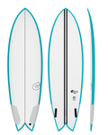 TEC Twin Fish