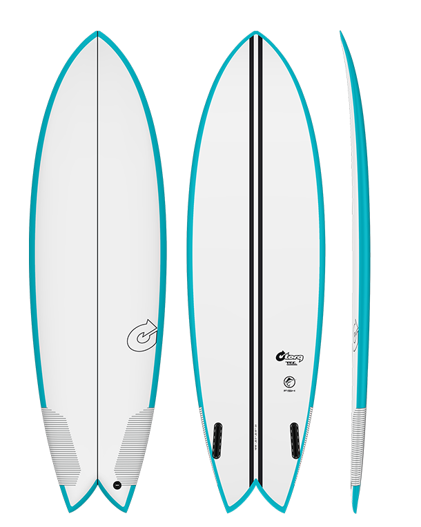 TEC Twin Fish