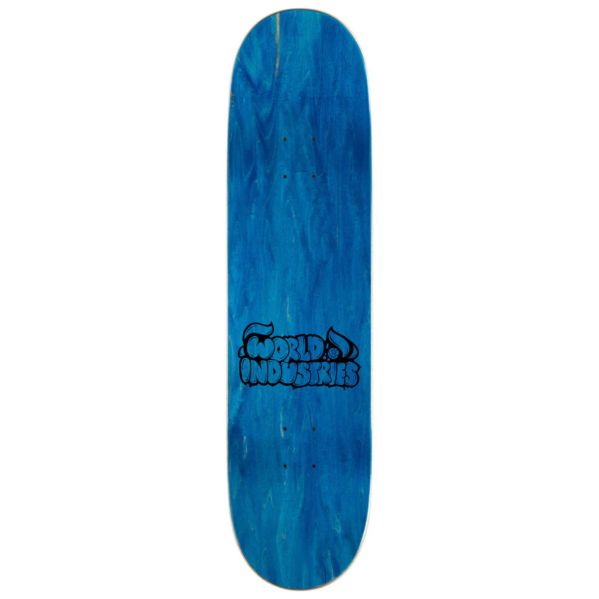 World Industries Skateboard Deck Willy Jackson 8.5" x 32.2"