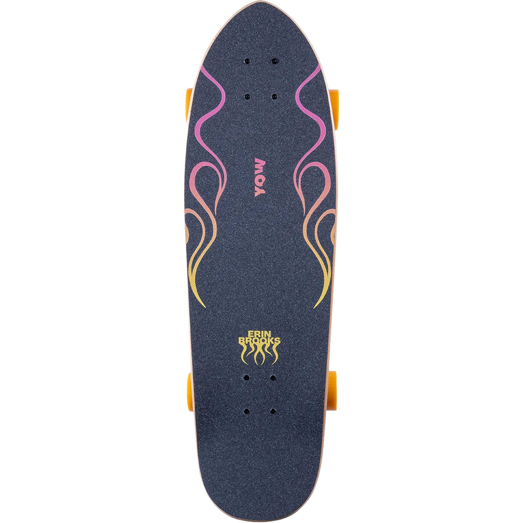 Yow Erin Brookes Power Blaze 31.5" Signature Series Surfskate Complete