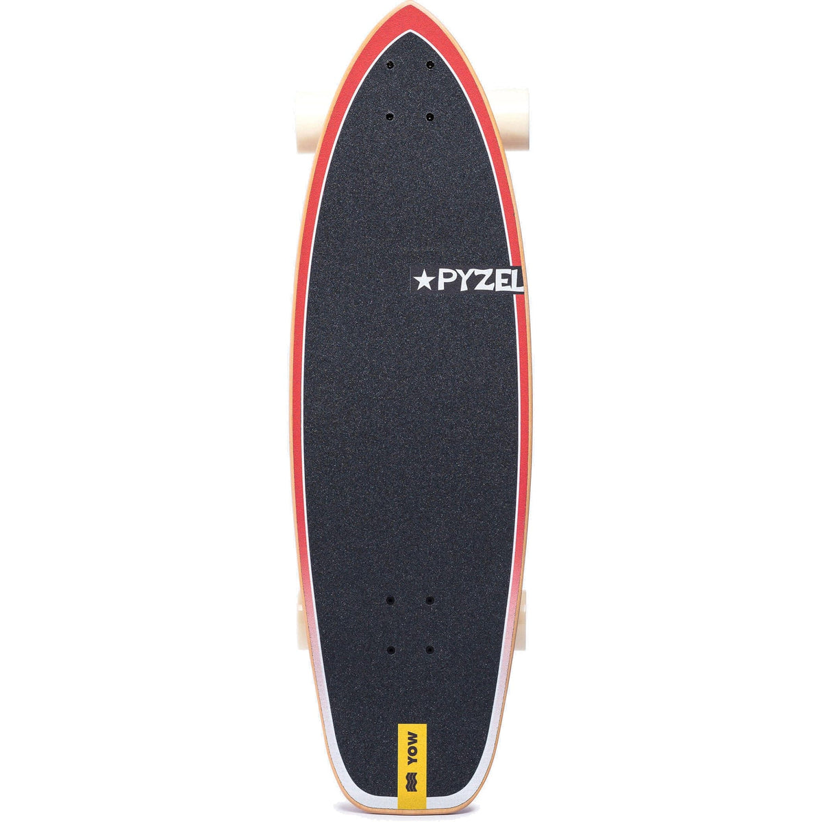 Yow X Pyzel Ghost 33.5" Surfskate Complete