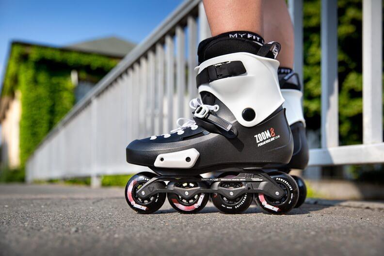 Powerslide Zoom 80 Pro Skates